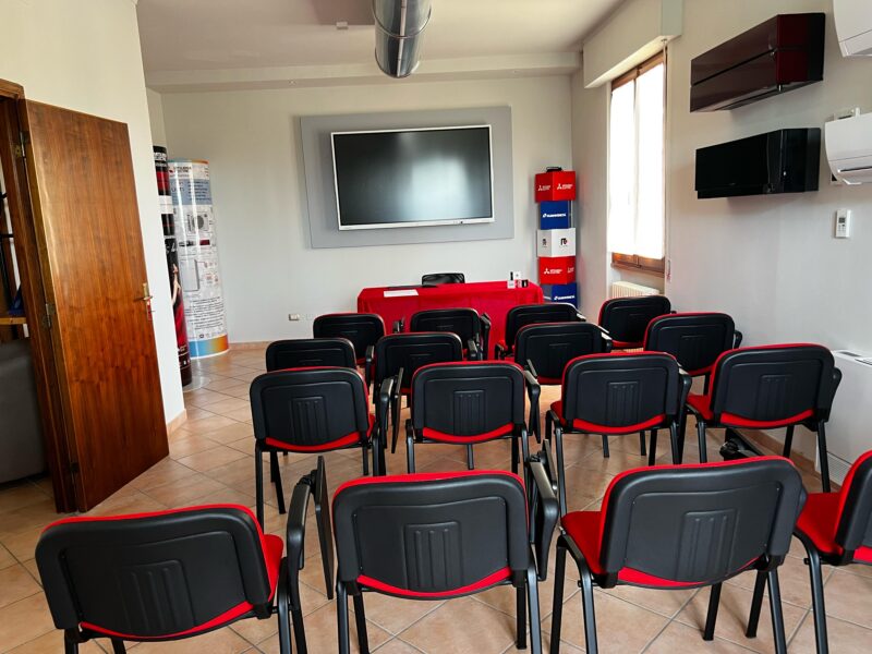 Inaugurazione ASD Academy